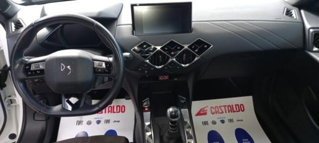 DS AUTOMOBILES DS 3 Crossback BlueHDi 110 So Chic rif. 24122381 - Foto 10