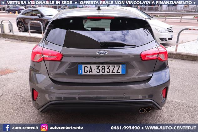 Ford Focus 1.0 EcoBoost 125cv ST Line HATCHBACK - Foto 6