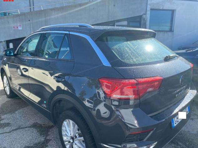 VOLKSWAGEN T-Roc 1.5 TSI ACT Style BlueMotion x commercianti rif. 24088082 - Foto 4