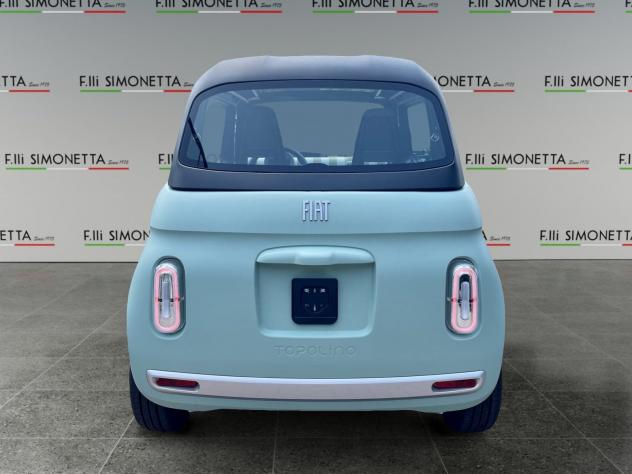 FIAT Topolino 6 Kwh - Foto 5