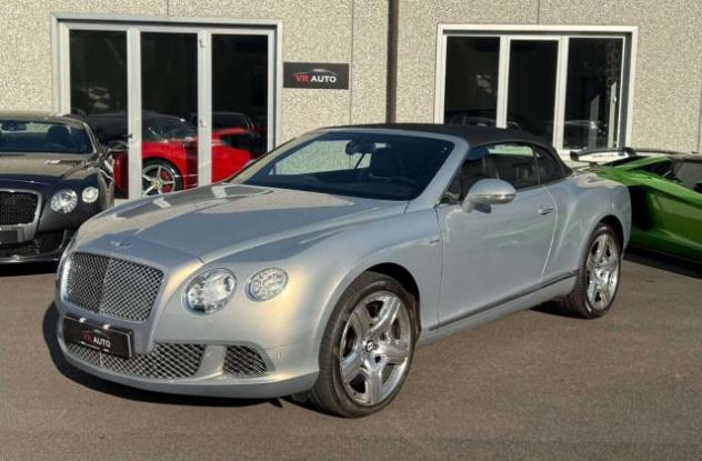 Bentley Continental GTC 6.0 W12 Mulliner 560Cv Biturbo SOLO 19.000 KM - Foto 5