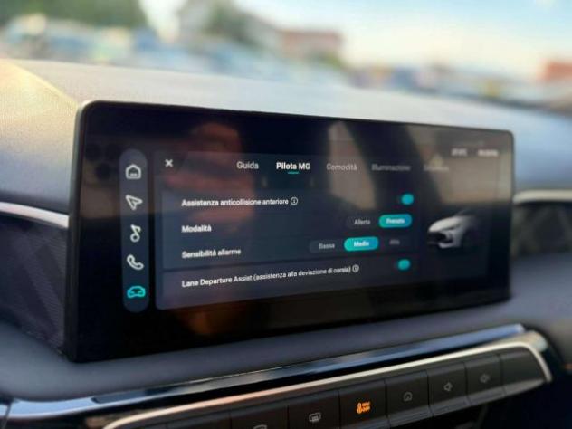 MG MG3 1.5 Comfort Ice 115cv TELECAMERA/FULL LED/CARPLAY - Promo Fin - Foto 9