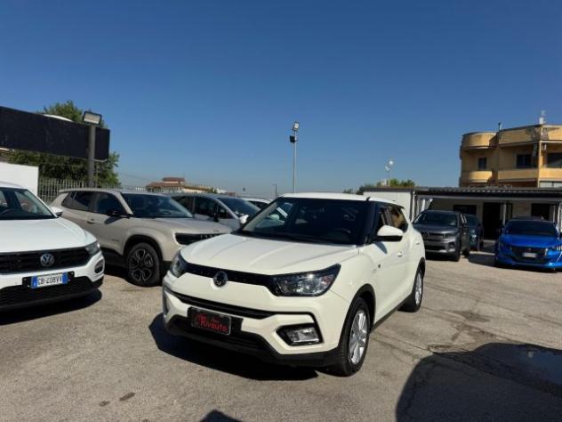 SSANGYONG Tivoli 1.6d 2WD Be Visual Cool rif. 23990152