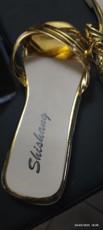 SANDALETTI D'ORO - Foto 4