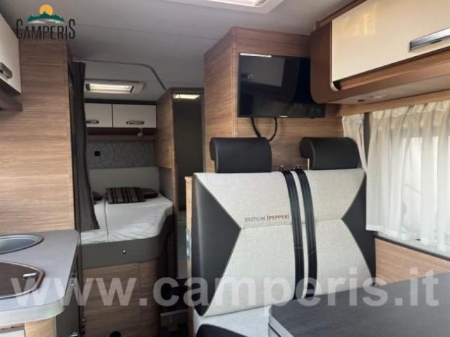 WEINSBERG WEINSBERG CARACOMPACT 600 MF EDITION PEPPER rif. 22937977 - Foto 7