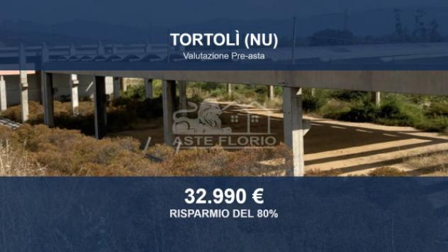Immobile in asta di 1064 m² in vendita a Tortolì