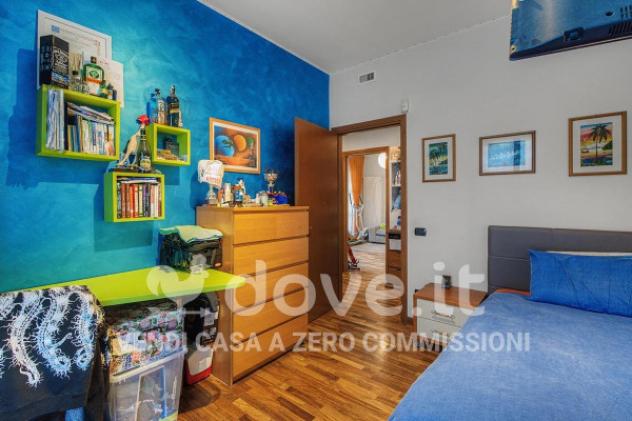 Appartamento di 139 m² con 4 locali e box auto in vendita a Bussero - Foto 19