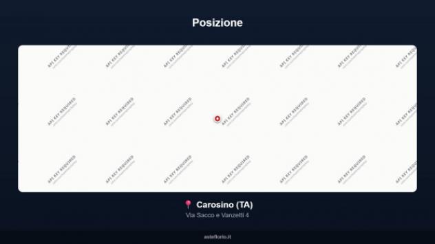 Immobile in asta di 90 m² in vendita a Carosino - Foto 9