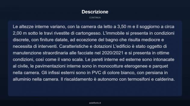 Immobile in asta di 48 m² in vendita a Genova - Foto 8