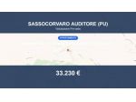 Immobile in asta di 206 m² in vendita a Sassocorvaro Auditore