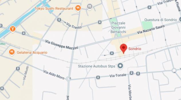 Immobile in asta di 110 m², box auto in vendita a Sondrio - Foto 3