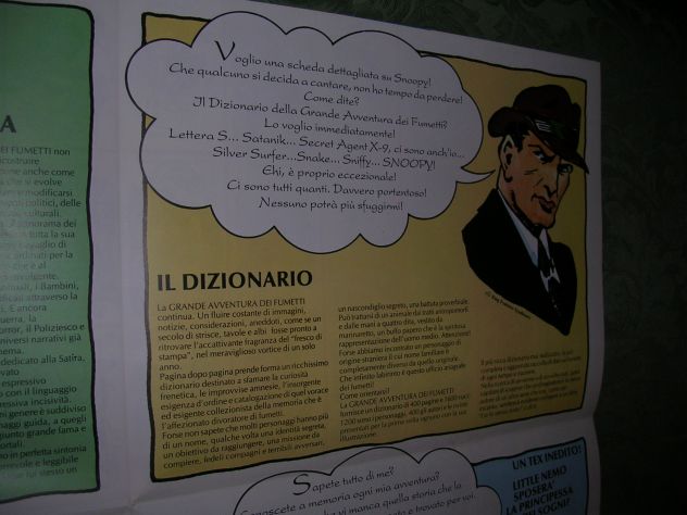 LA GRANDE AVVENTURA DEI FUMETTI - Foto 6
