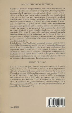DENTRO E FUORI L’ARCHITETTURA - Foto 2