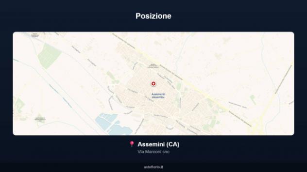Immobile in asta di 109 m² in vendita a Assemini - Foto 3