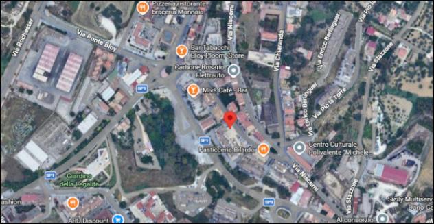Immobile in asta di 1 m² con più di 5 locali in vendita a Caltanissetta - Foto 13