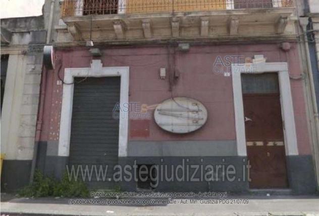IMMOBILI-IMMOBILE COMMERCIALE-Via Palermo, 3, 95122 Catania CT, Italia