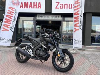 Yamaha MT-125 pochi km