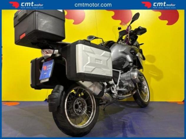 BMW R 1200 GS Finanziabile - Grigio - 36050 rif. 23921128 - Foto 4