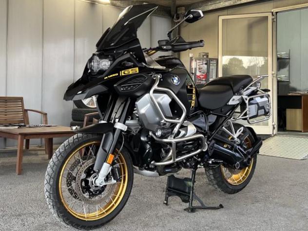 Bmw R 1250 GS Edition 40 Years GS 3 pack - Foto 3