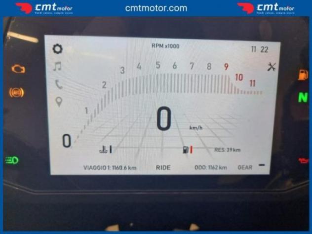 MOTO MORINI X Cape 650 Garantita e Finanziabile rif. 23913132 - Foto 6