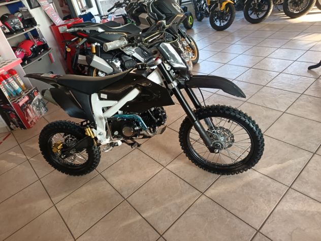 ZTECH Pitbike ZMX 612A 17?/14? – Pronta Consegna - Foto 5