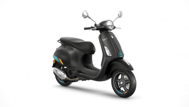 Vespa 125 S VESPA PRIMAVERA 125 S FL E5+ NERO CONVI