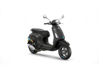 Vespa 125 S VESPA PRIMAVERA 125 S FL E5+ NERO CONVI