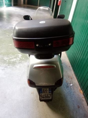 VENDO PIAGGIO HEXAGON 125 4T - Foto 5