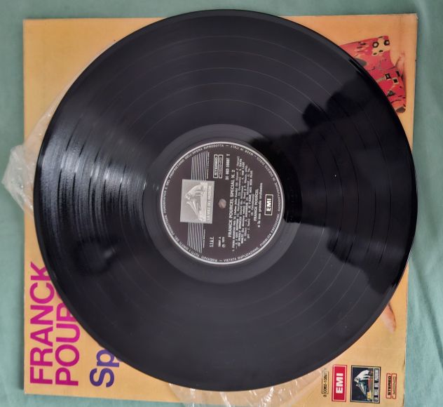Franck Pourcel special stereo 2 Lp 33 giri - Foto 2