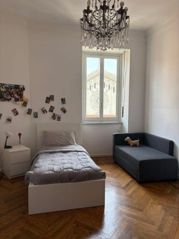 Stanza singola con bagno privato
