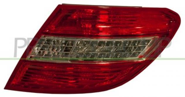 FANALE POST. S. ME0294174 Parti elettriche  Fanaleria  Fanali  Fanale post. sx. MERCEDES - CLASSE C 4 PORTE - 2011  2014