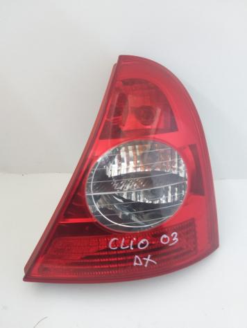 STOP FANALE POSTERIORE DESTRO RENAULT Clio Serie (0105)