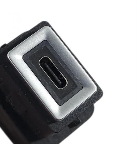 PORTA USB OPEL Corsa F Serie 9848394780 (19) - Foto 12