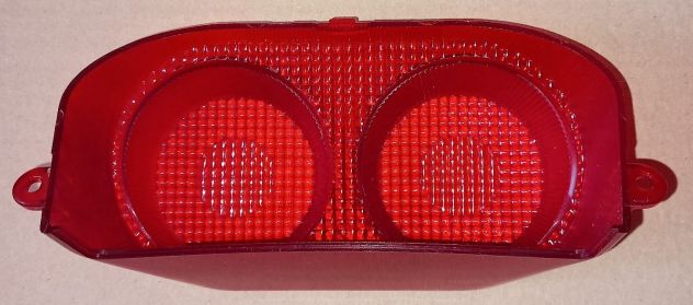 33702-KY4-900 - LENTE FANALE POST. CEV 345 NUOVO ORIGINALE HONDA NSR 125 '89/'92 - Foto 3