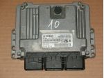 0281030545 ECU CITROEN Peugeot 208 1.4 HDi 9807886180 0281030545 EDC 17c10