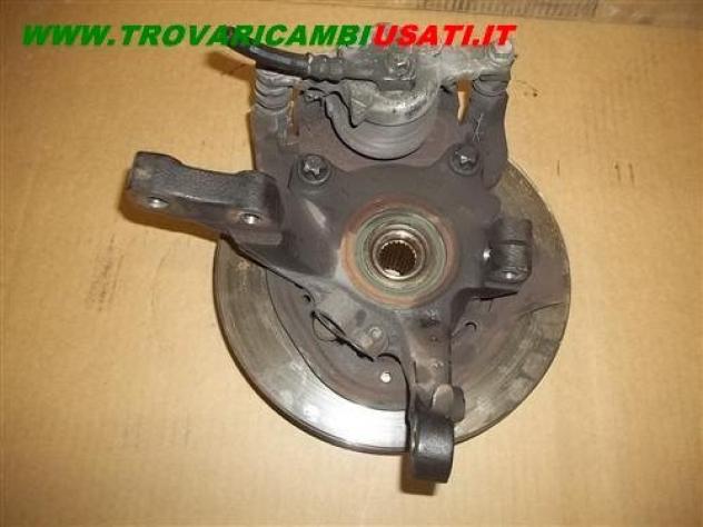 MONTANTE S.SOSP.ANT. OPEL CORSA (X01)  Meccanica  Assale  Telaio  Fusello ruota ant. sx. OPEL - COMBO C - 01-11-2001 - 01-04-2012, OPEL - CORSA C -