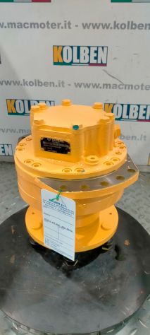 Motore Poclain MSE08 per Bomag - Foto 3