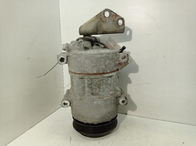 COMPRESSORE A/C MERCEDES Classe A W169 3° Serie A0022304711 266920 benzina 1498 (0408) - Foto 2