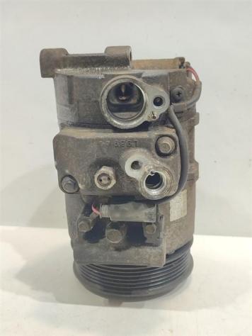 COMPRESSORE A/C MERCEDES SLK W171 2° Serie A0012305411 272942 benzina 2996 (0411) - Foto 4