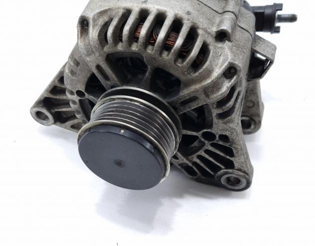 ALTERNATORE HYUNDAI i20 1° Serie 37300-2A050 D4FB Diesel 1600 (0814) - Foto 7