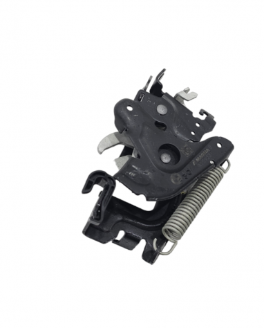 SERRATURA COFANO ANTERIORE DX BMW X4 Serie (G02) 51237347409 B47D20A Diesel 2000 (18) - Foto 2