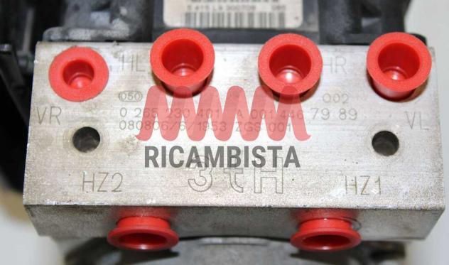 A0014467989 Volkswagen Crafter 2.5 centralina ABS gruppo pompa Bosch