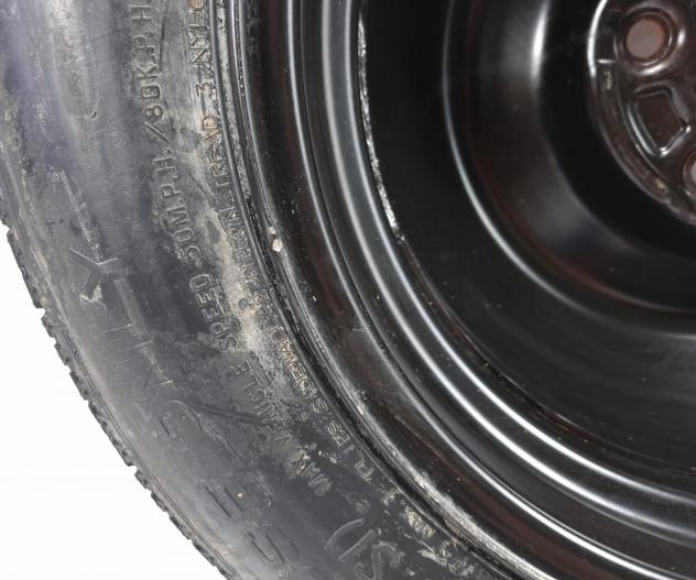 KIT RUOTINO DI SCORTA FIAT Sedici 1° Serie D20AA Diesel 2000 (0609) - Foto 10