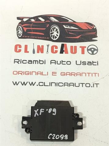 CENTRALINA SENSORI DI PARCHEGGIO JAGUAR XF Serie 9W83-15K866-BB 7G (0811) - Foto 3