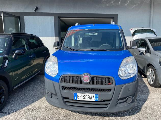 Fiat Doblo Dobl1.6 MJT 16V 90CV Active - Foto 2