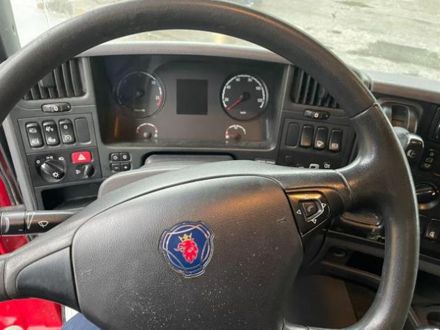 SCANIA G420 - TRATTORE CON ADR rif. 23452991 - Foto 6
