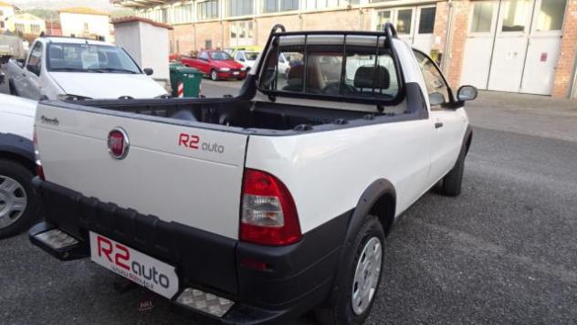 FIAT - Strada 1300 MTJ FIORINO PICK -UP GANCIO TRAINO - Foto 8