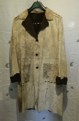 Cappotto donna in pelle 48 - Foto 6