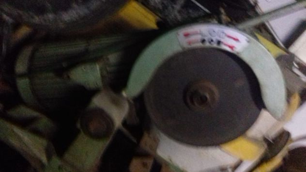 Troncatrice professionale 220 380 volts - Foto 5