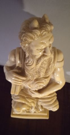 Statuetta di Mose'- A. Giannetti
